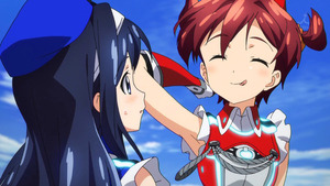一色 あかね、二葉 あおい2