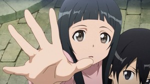 キリト、ユイ4
