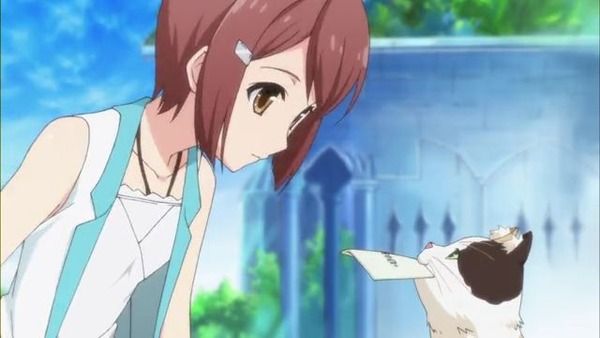 問題児たちが異世界から来るそうですよ 第1話 問題児たちが箱庭にやって来たようですよ ゲーム漬け 問題児たちが異世界から来るそうですよ 第1話 問題児たちが箱庭にやって来たようですよ ゲーム漬け