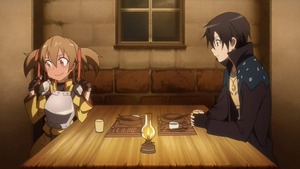 キリト、シリカ4