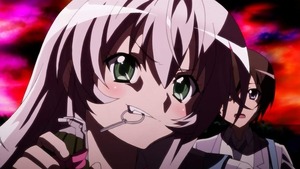八坂 真尋、ニャル子1