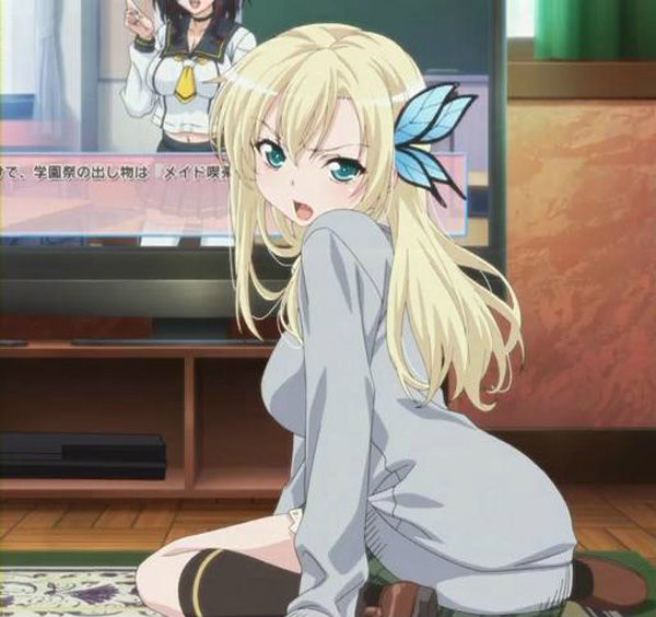 僕は友達が少ないnext 第6話 奇行少女は傷つかない ゲーム漬け 僕は友達が少ないnext 第6話 奇行少女は傷つかない ゲーム漬け