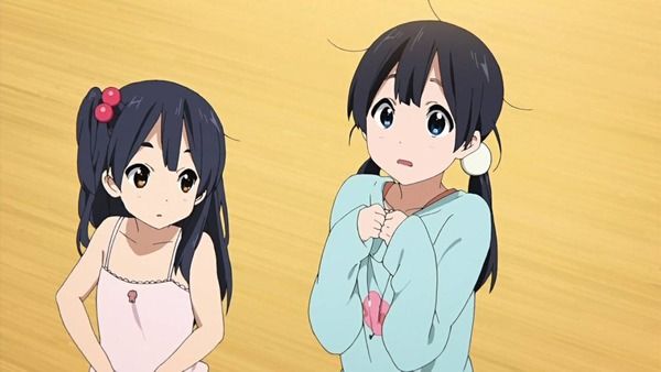 たまこまーけっと 第1話 あの娘はかわいいもち屋の娘 ゲーム漬け たまこまーけっと 第1話 あの娘はかわいいもち屋の娘 ゲーム漬け