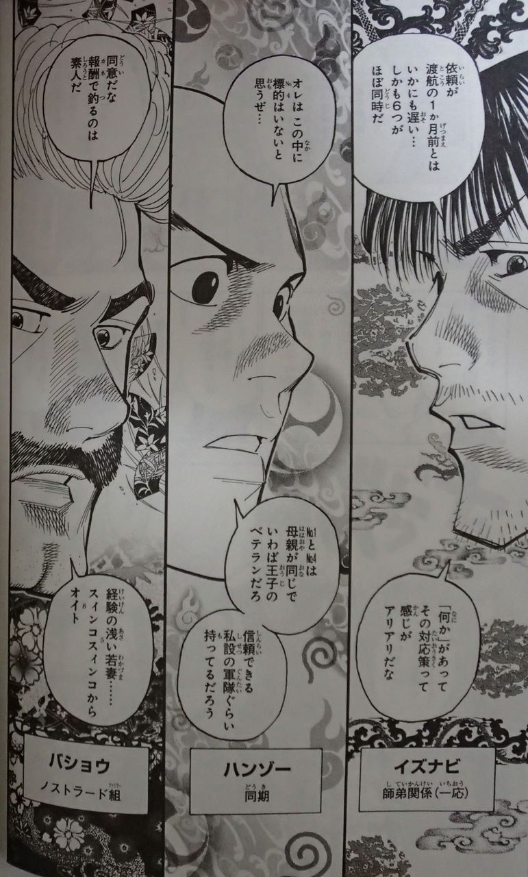 Hunter Hunter 33巻 レビュー ゲーム漬け Hunter Hunter 33巻 レビュー ゲーム漬け