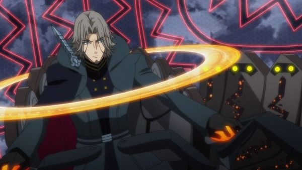 アクエリオンevol 第24話 Ephemera ゲーム漬け