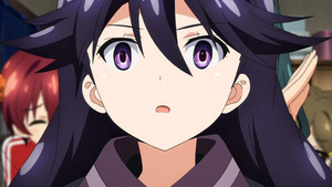 一色 あかね、黒騎 れい1