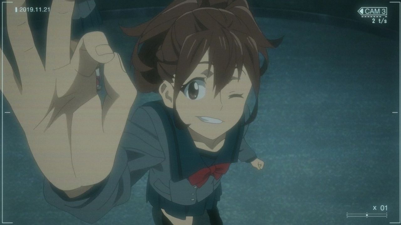 Robotics Notes 第14話 少しだけこのままで ゲーム漬け Robotics Notes 第14話 少しだけこのままで ゲーム漬け
