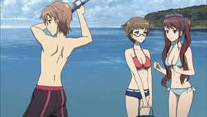 赤沢 泉美、杉浦 多佳子、勅使河原 直哉