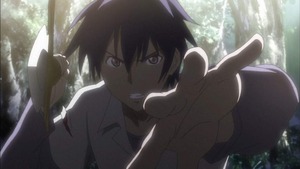 草薙 護堂2