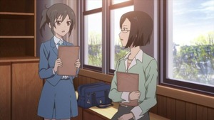 坂井 和奏、教頭1