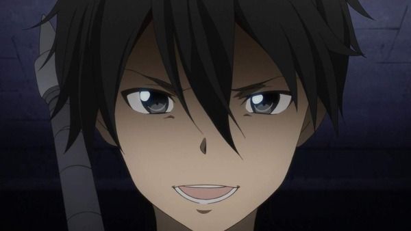 ソードアート オンライン 第2話 ビーター ゲーム漬け