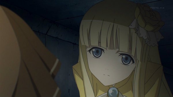 輪廻のラグランジェ 第8話 鴨川ロリータ ゲーム漬け 輪廻のラグランジェ 第8話 鴨川ロリータ ゲーム漬け