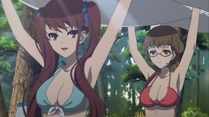 赤沢 泉美、杉浦 多佳子