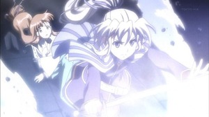 万里谷 祐理、リリアナ・クラニチャール2