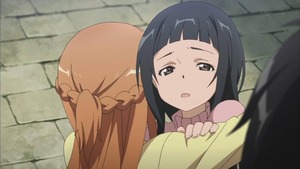 アスナ、ユイ4