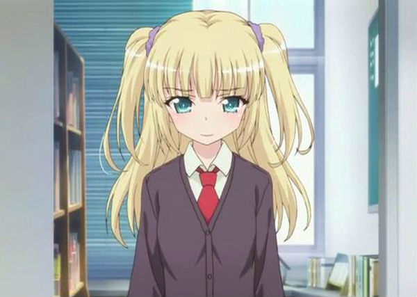 僕は友達が少ないnext 第10話 残念王と笑えない話 ゲーム漬け