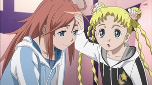 加藤 茉莉香、グリューエル・セレニティ3