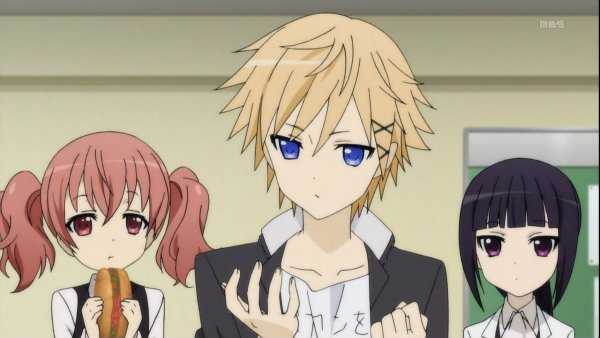 妖狐 僕ss いぬ ぼくシークレットサービス 第8話 お茶と距離 ゲーム漬け