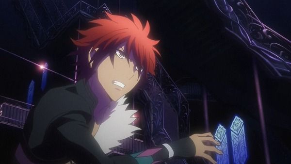 アクエリオンevol 第26話 Love ゲーム漬け