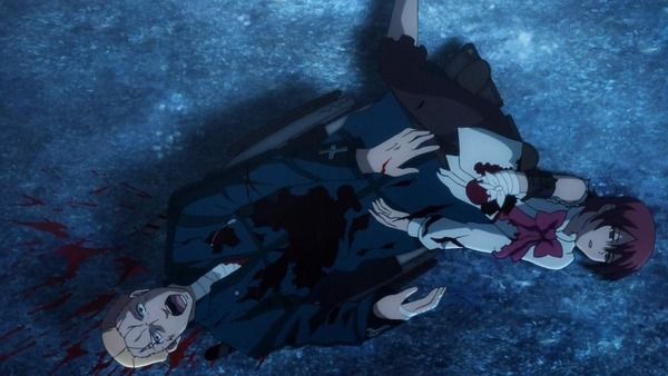 Fate Zero 第16話 栄誉の果て ゲーム漬け