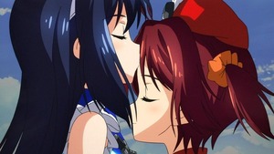 一色 あかね、二葉 あおい7