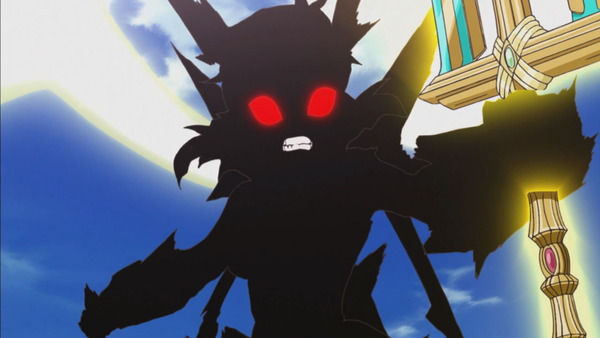 戦姫絶唱シンフォギア 第13話 流れ星 堕ちて燃えて尽きて そして ゲーム漬け