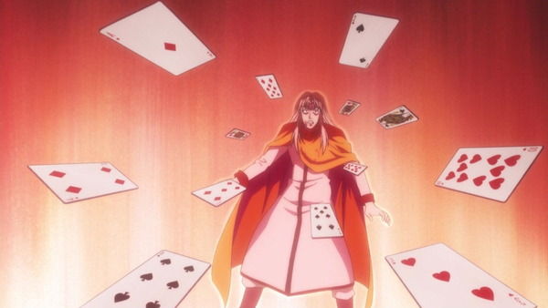 Hunter Hunter 第32話 ドッキリ ナ ショウリ ゲーム漬け