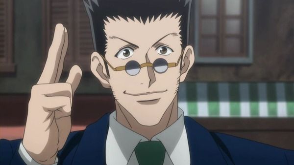 Hunter Hunter 第42話 マモル ト セメル ゲーム漬け