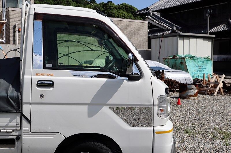 ちょいわるこやじの日記 Www Studio Deki Com セカンドカー軽トラデコレーション
