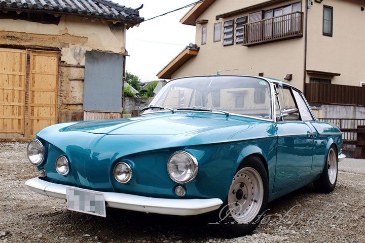 カルマンギアタイプ3 ?? : ちょいわるこやじの日記 (www.studio-deki.com)