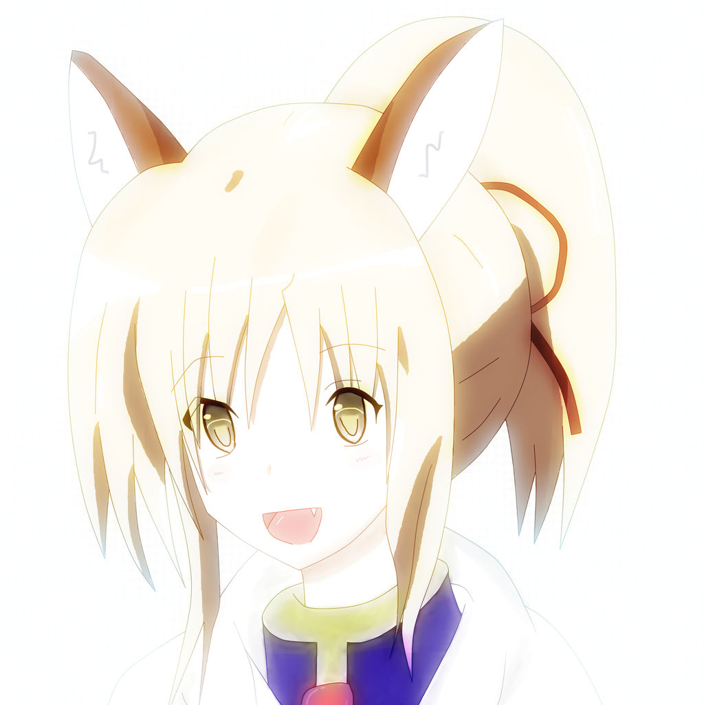 犬日々 ユキカゼ アニメ塗り とか 夢幻燐