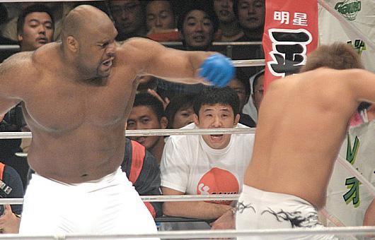 友達 ボブ サップ Rin 的人生