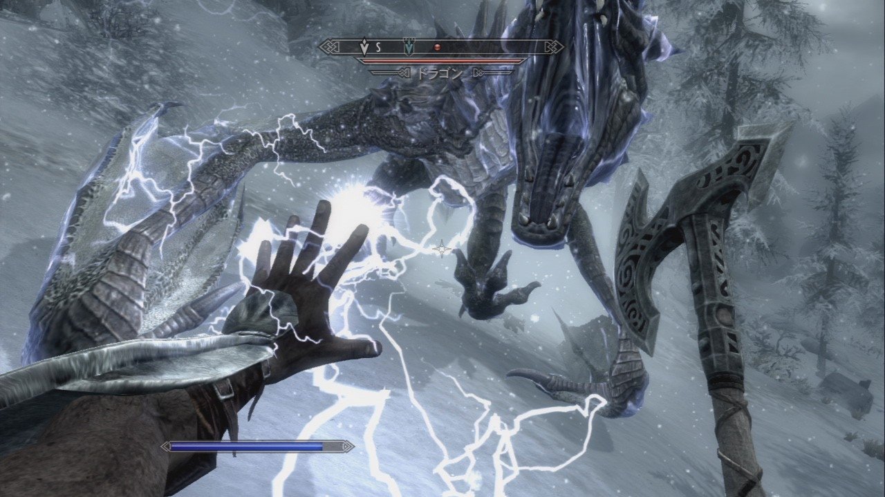 RINのチラシの裏ブログ 【日本のゲーム終了のお知らせ】ついに日本語版「The Elder Scrolls V