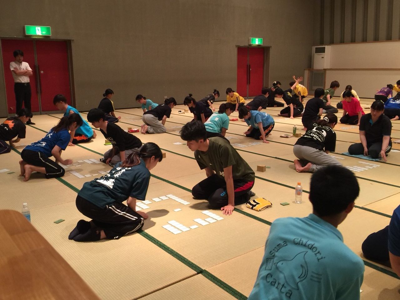 第26回人麿の里 全国競技かるた益田大会 三池よきもの会