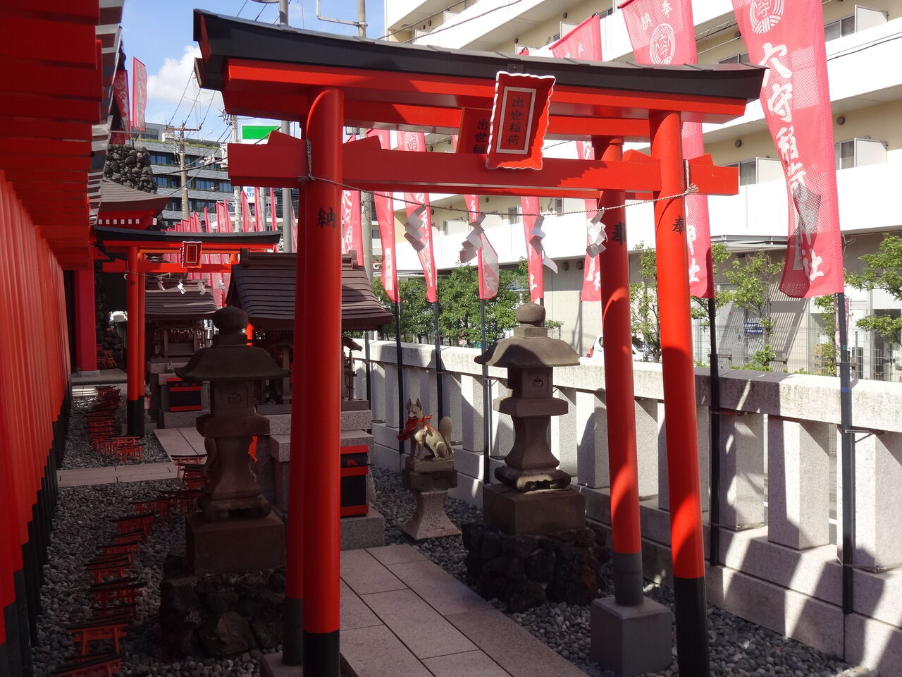 穴守稲荷神社【東京都大田区】 : TABI-LOG