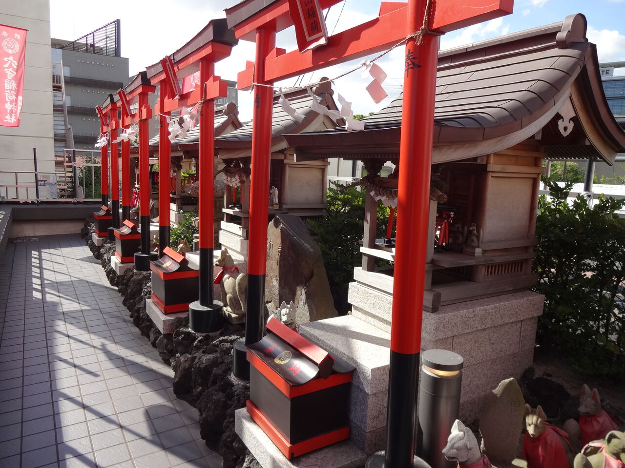 穴守稲荷神社【東京都大田区】 : TABI-LOG