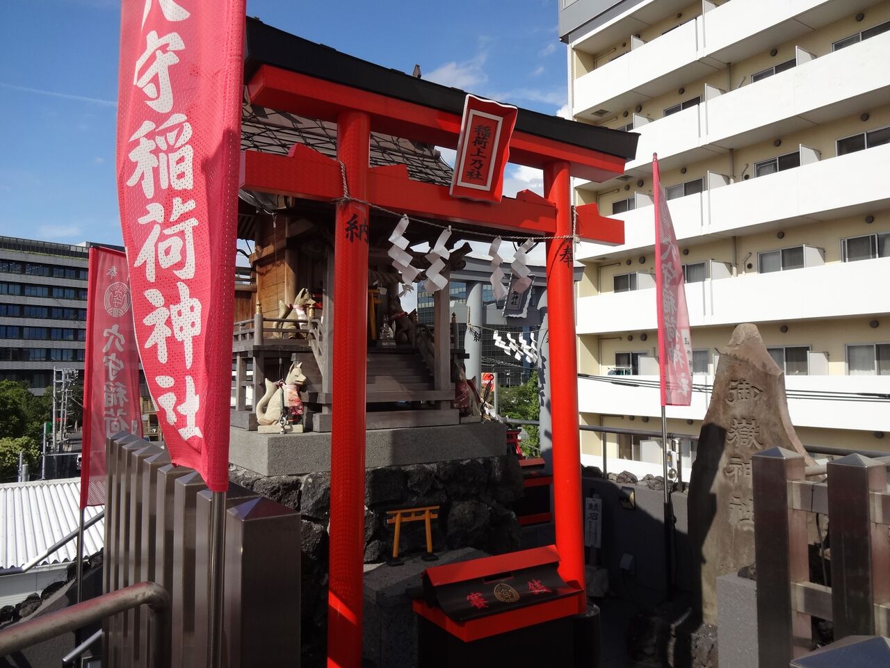 穴守稲荷神社【東京都大田区】 : TABI-LOG
