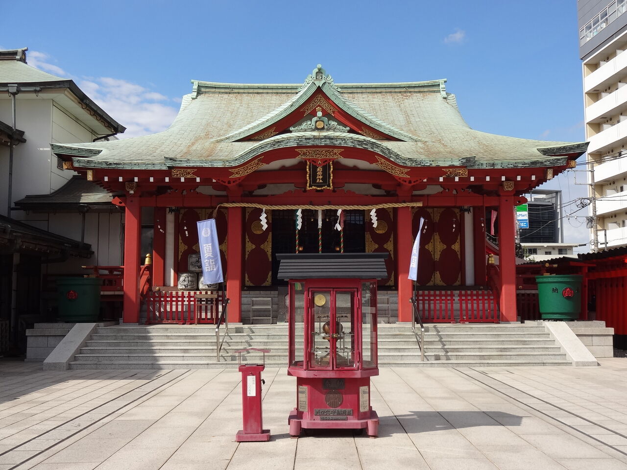 穴守稲荷神社【東京都大田区】 : TABI-LOG