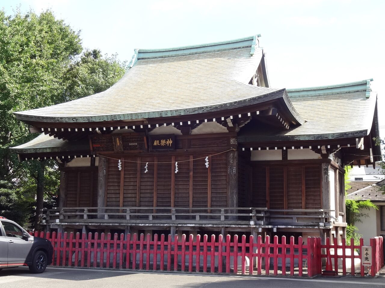 穴守稲荷神社【東京都大田区】 : TABI-LOG