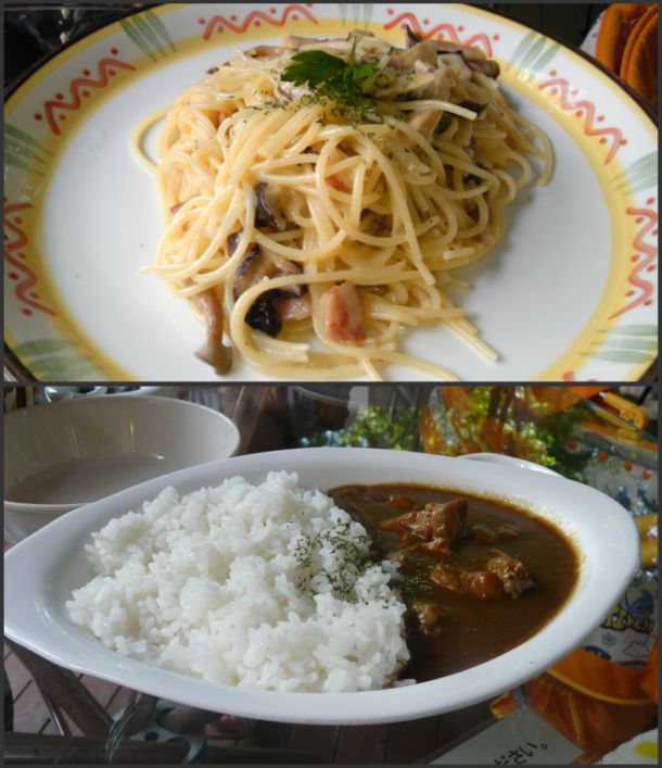 ランチ