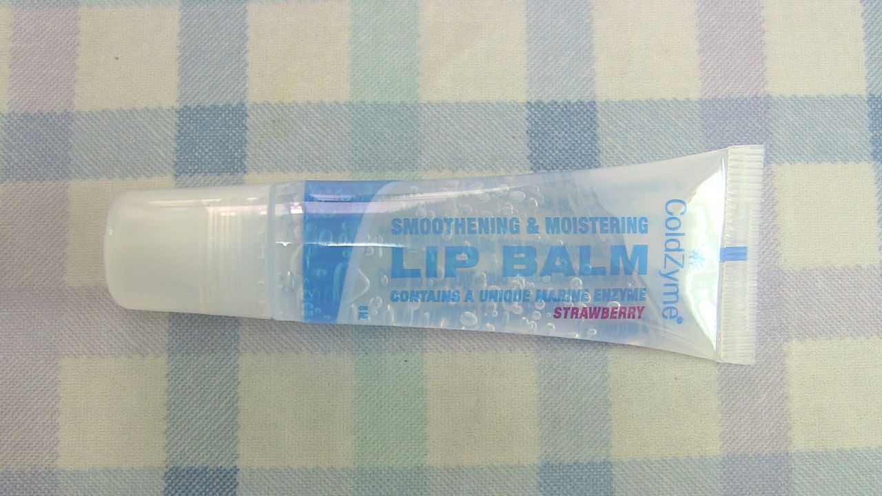 Tks株式会社 Coldzyme Lip Balm 酵素リップバーム 体験レポート 1 いつまでも若くありたい