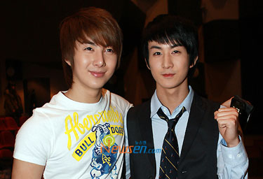 Ss501 キム ヒョンジュン 実の弟 キム キボンをどうぞよろしく 君をうたう詩