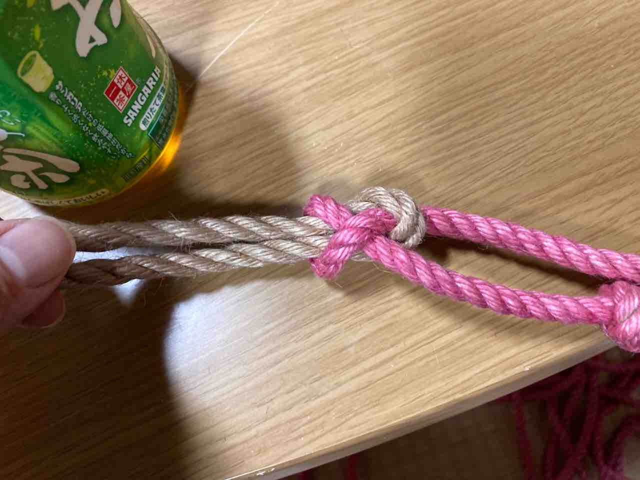 上に行ったら下に行く りな日記