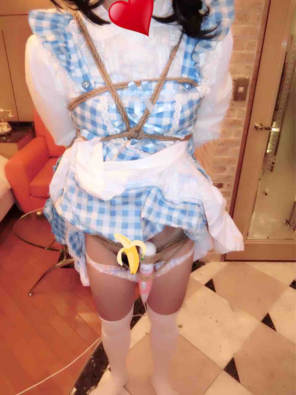 エロ】縄と私 : りな日記