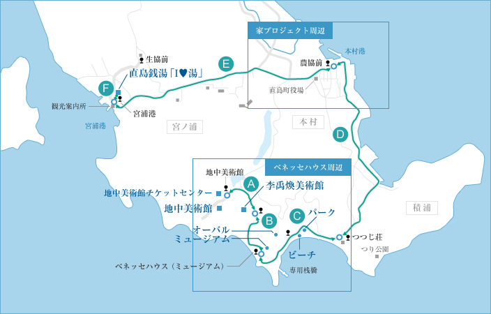 直島バス