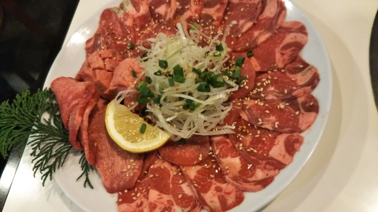 バレンタインーデート編 焼肉 弘城 蒲田 Rinagohan バレンタインーデート編 焼肉 弘城 蒲田 Rinagohan