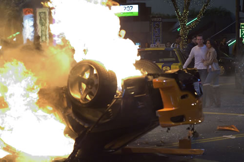 ドリフト 赤毛のアン