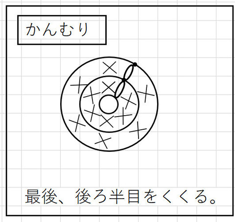 小さな織姫・彦星図面6