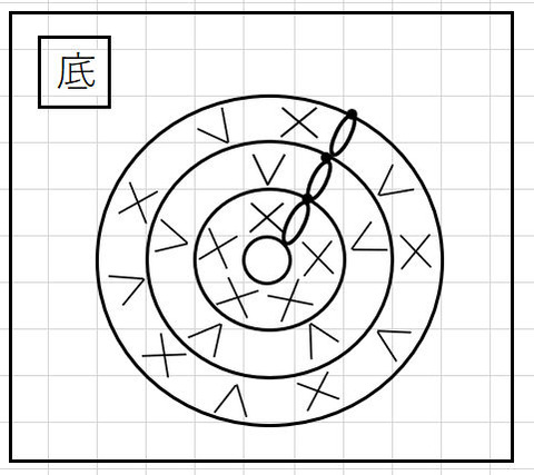 小さな織姫・彦星図面2