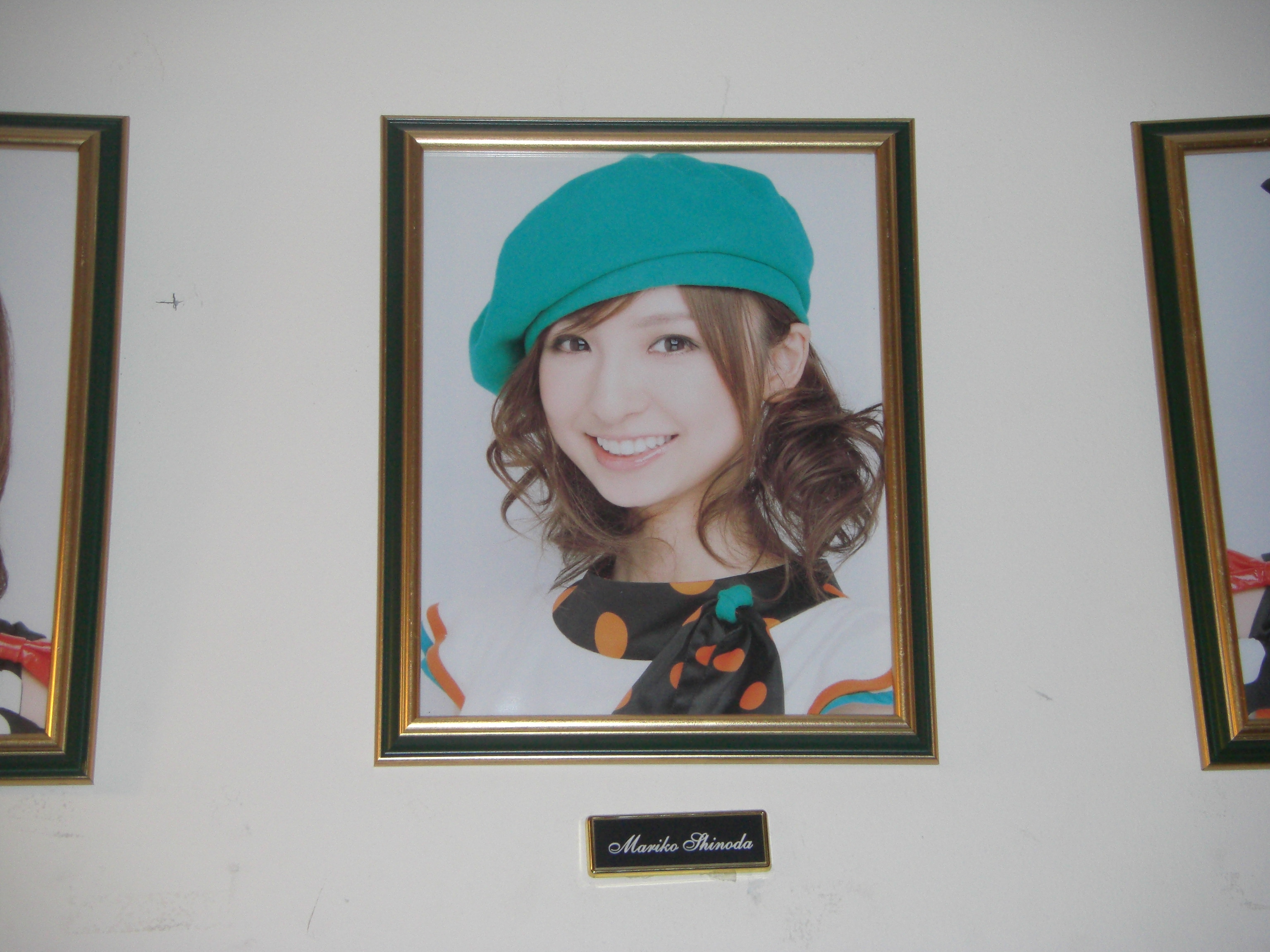 ａｋｂシアターに行ってきました W ノ グララブのブログ 改 副題 新海里奈 さん大好きブログ